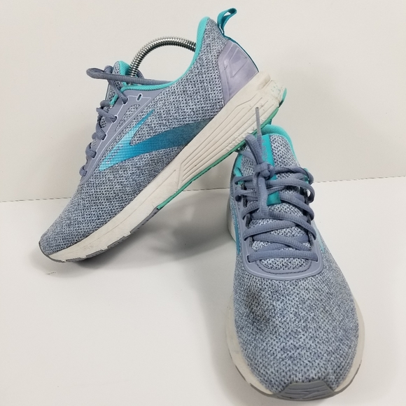 Brooks women's shoes size 9.5 - Picture 2 of 12